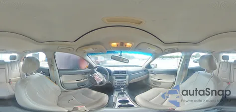 2012 Ford Fusion Sel z USA, uszkodzony, nr VIN 3FAHP0JA8CR113128